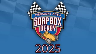 Piedmont Area Soap Box Derby 2025