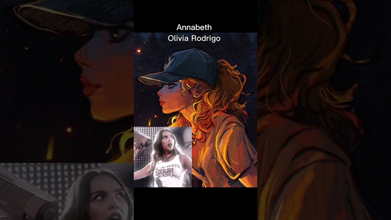 What I think they sound like! #percyjacksonedits #fyp #headcanons