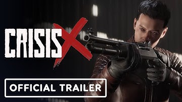 CrisisX - Official Trailer | Gamescom 2025