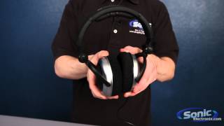 Beyerdynamic DT 440 Headphones | Full-Size Professional Open-Back - YouTube