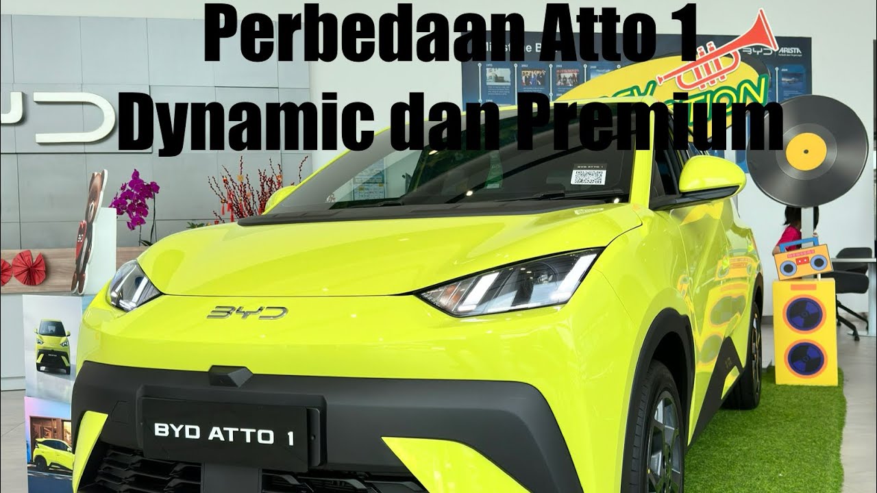 Perbedaan Atto 1 Dynamic dan Atto 1 Premium !! Banyak hadiah menarik !! #bydatto1 #perbedaanbydatto1
