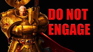 Famous If Rogal Dorn Returns… He Might Be the Strongest Primarch | Warhammer 40K Net Worth