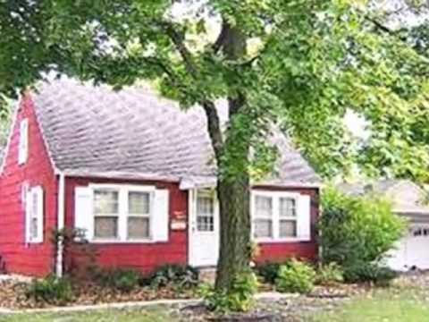 615 Greenwood Rd, Glenview, IL home video tour