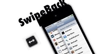 Swipe back cydia tweak for iPhone 5 screenshot 4
