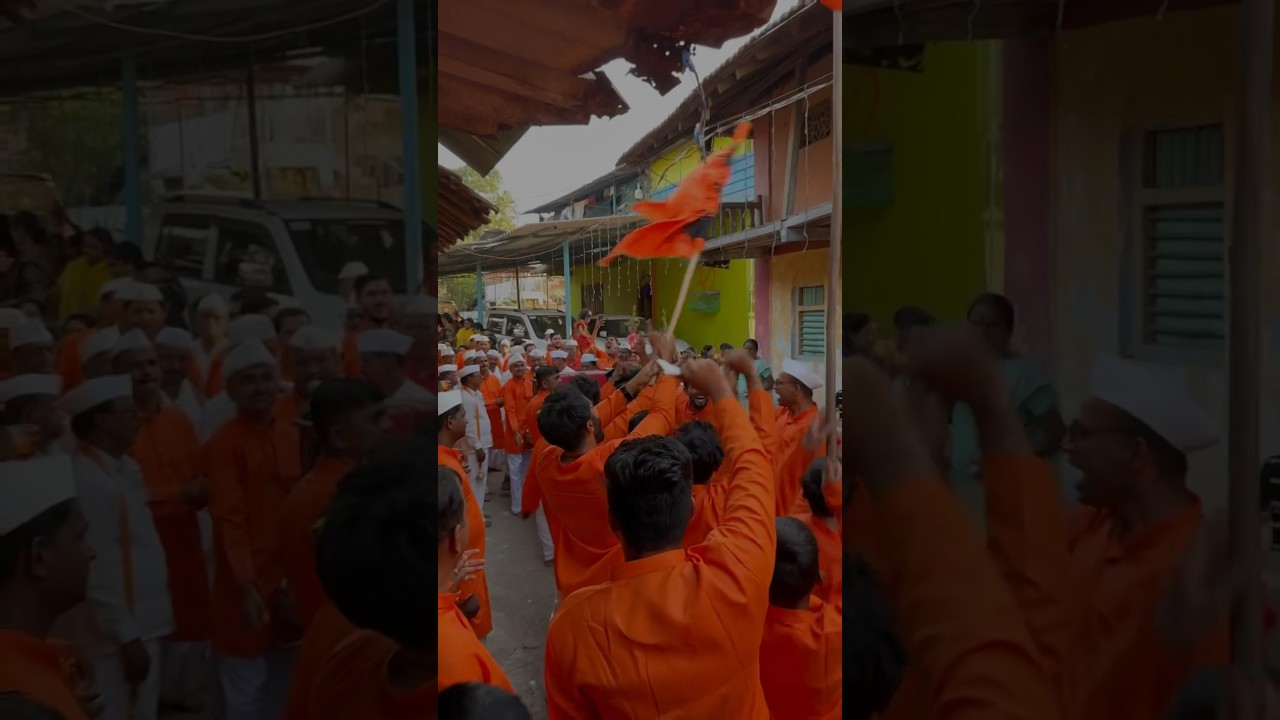Ye Bhagwa rang # trending #ramnavami #jayshreeram