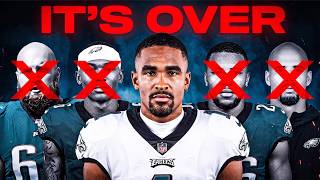 The Eagles Are On The Brink Of Collapse