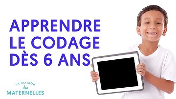 Apprendre le codage dès 6 ans