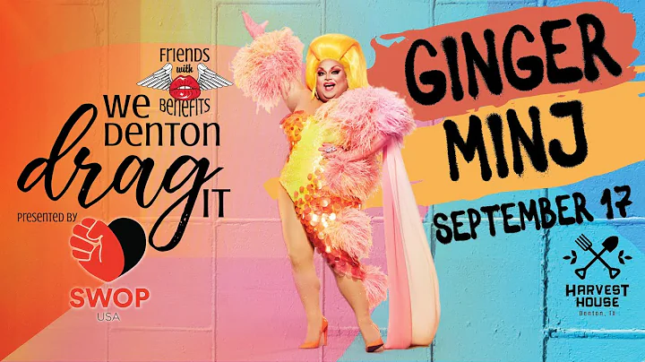 We Denton Drag It - Ginger Interview 2022
