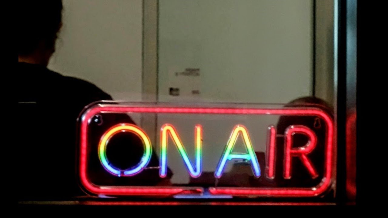 Podcast 3 "Open And Affirming"