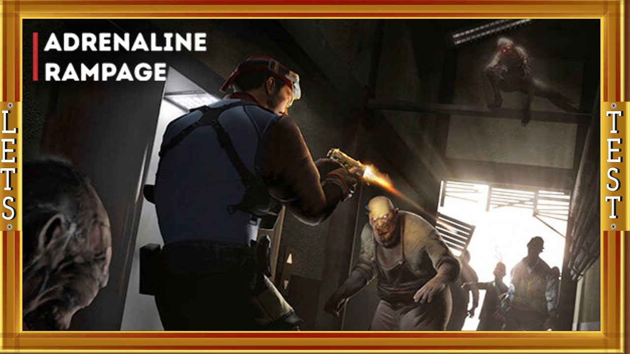 ANGEZOCKT Adrenaline Rampage ( DEMO ) Gameplay Deutsch YouTube