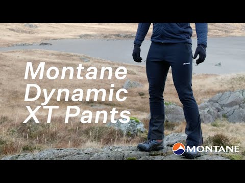 Montane Tenacity Pant Long Leg - Mens