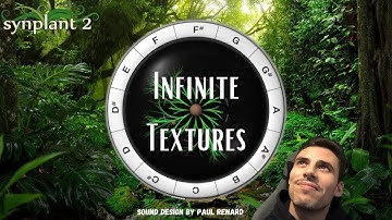 Synplant2 by SonicCharge - Infinite Textures by Paul Renard [Sound Design Trick]