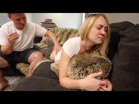 Our First IVF PIO SHOT For Baby 3