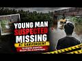 Young man suspected missing at Sanvordem!