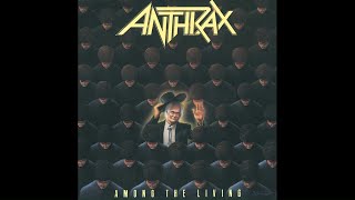 Anthrax  Caught In A Mosh guitars Only