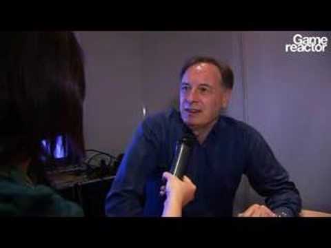 Video: E3: David Reeves Talks PS3 • Lapa 2