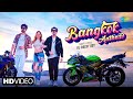 Bangkok anthem  rj rocky boy  dj adee  gujarati rap song 2023  gujarati new song