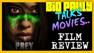 Big Pauly Talks Movies - PREY (2022) Movie Review (Spoiler Free)