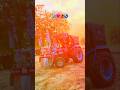 "मित्रांनो, बघा महिंद्रा अर्जुनची (Mahindra Arjun) खरी ताकद आणि रुबाब! #tractorlover #power