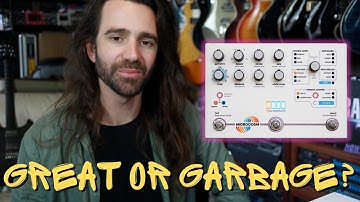 I Tried the Hologram MICROCOSM