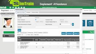 Implement Attendance