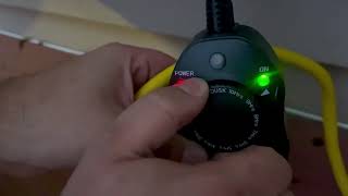 TiFFCOFiO Outdoor Timer Outlet, Dusk to Dawn Light Sensor Timer, Outdoor Light Timer Review