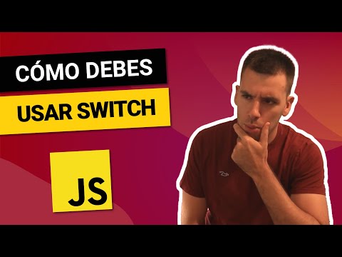 SWITCH 🔀 CASE ⏩ DEFAULT to GROUP conditions 😎 JAVASCRIPT course from SCRATCH #9