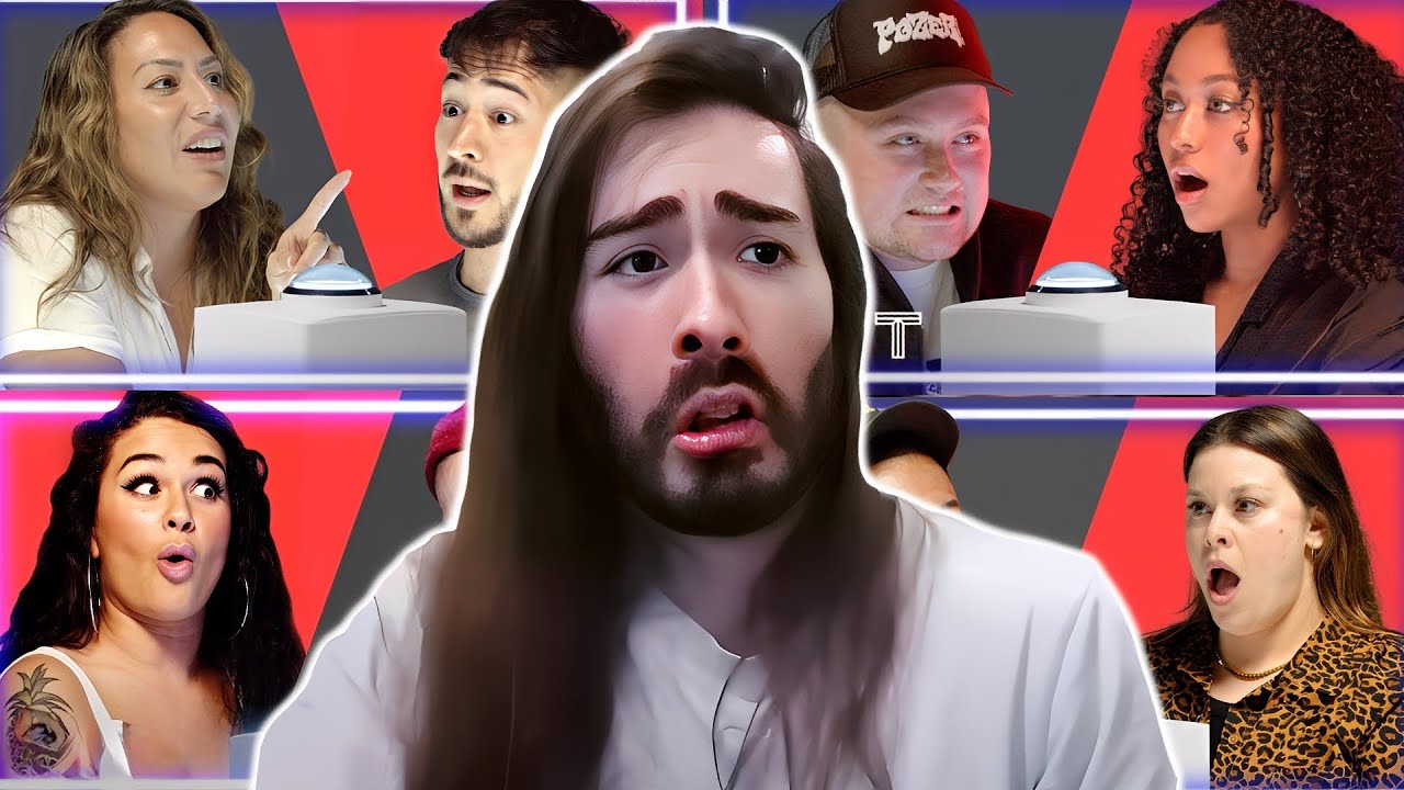 Penguinz0 - Unhinged Worst Dating Shows Compilation