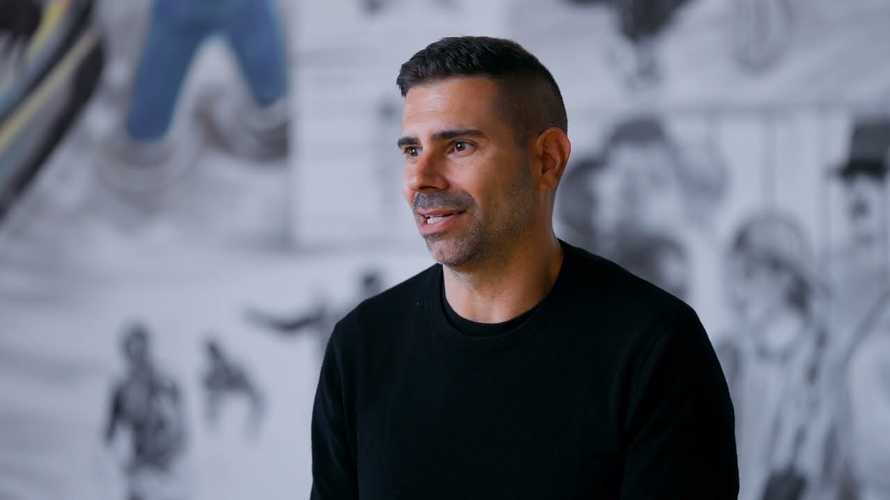 "Wall Drawing Series: Marc Bauer"