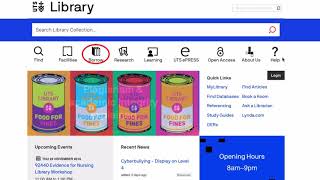 Library Orientation