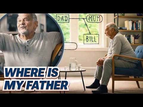 Bill Searches For His American GI Father With DNA | DNA Family Secrets Season 01
