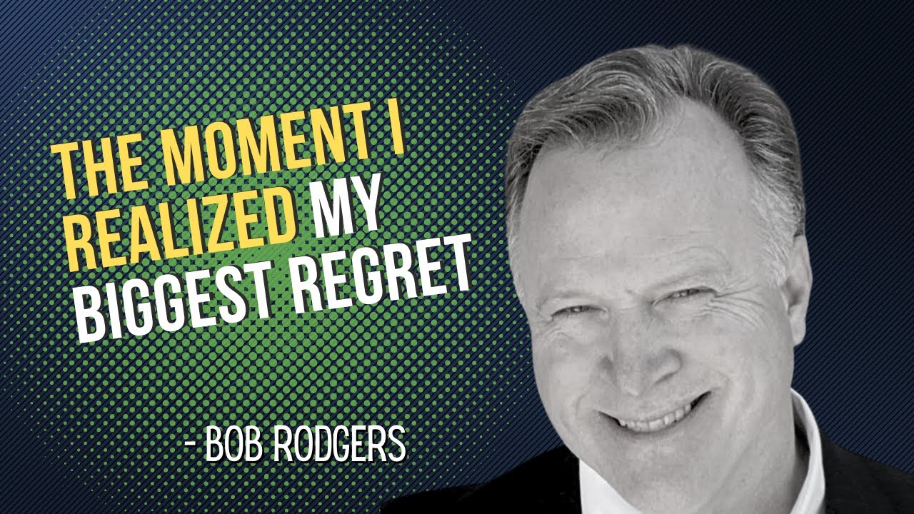 My Biggest Regret Revealed ReinventYourself Now! achievesuccess 