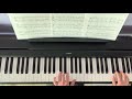 Clair de Lune (from Suite Bergamasque) by Debussy (Piano)