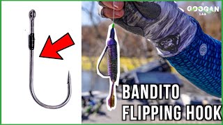 Famous HOW TO RIG A FLIPPING HOOK! ( Bass FISHING TIPS ) Profile