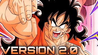 Dokkan Battle Yamcha Int Ost Active Skill Nightcore Version 2.0