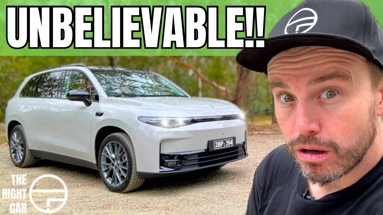 Leapmotor C10 2025 detailed review: Best cheap electric SUV in Australia?