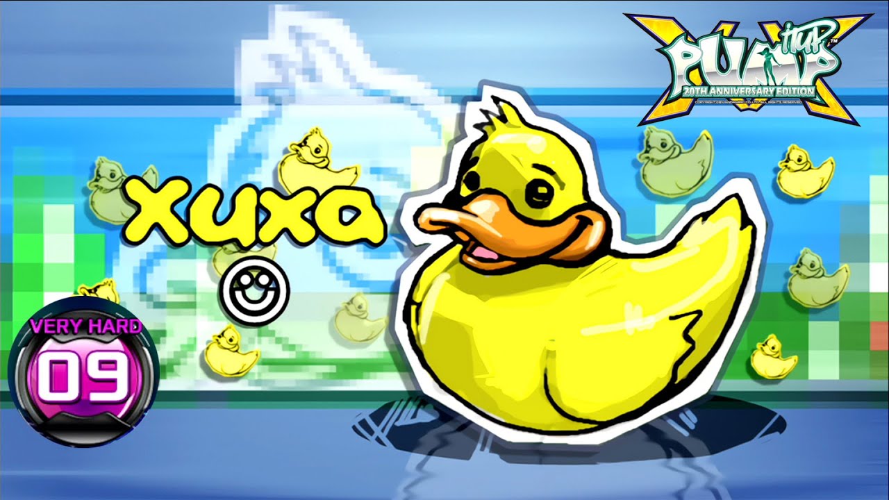 [펌프잇업 20주년] Smiley - Xuxa(슈샤) S9