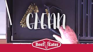Beefeater Barbecue-Gasgrill Reinigungstipps