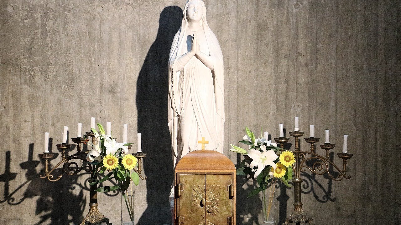 ロザリオの祈りの夕べ