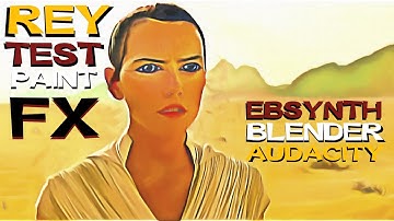 Learning EbSynth - Blender Animation