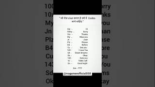 Don't Scroll without Comment!!! #shortcuts #codes #words #shortsviral #youtube