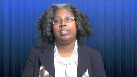 Video Profile  Kimberly Batchelor Davis