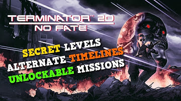 TERMINATOR 2D: NO FATE – Officiële trailer-analyse + Retro Remixed-evenementen onthuld!