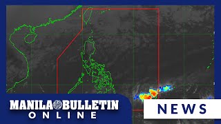 Flash flood, landslide warnings issued in Davao Region due to LPA’s trough, easterlies