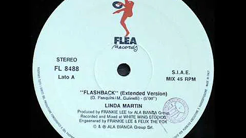Linda Martin - Flashback.wmv
