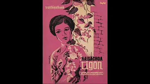 Hai Sắc Hoa Tigôn (Trần Thiện Thanh, Thơ T. T. KH) Giao Linh