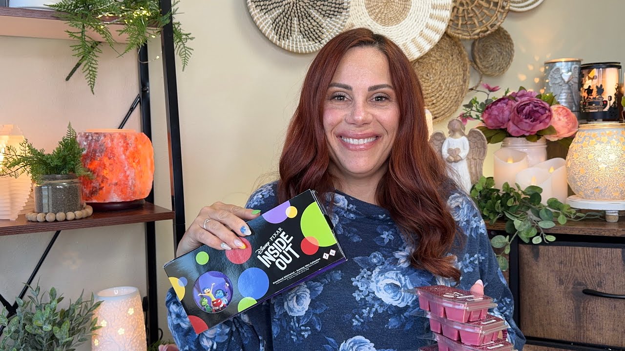 Scentsy Flash Sale Haul & Life