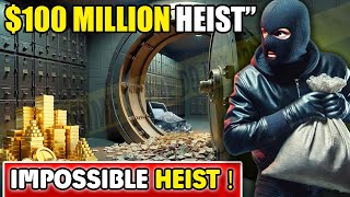 How Thieves Stole $100M in Diamonds" | Belgian Biggest Diamond Heist Explained |
