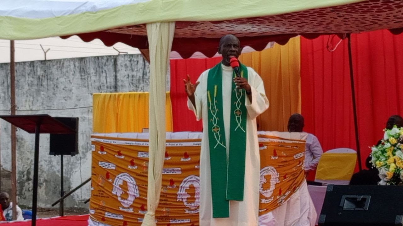 3EME JOUR DE LA CAMPAGNE DU RENOUVEAU DE POINTE-NOIRE AVEC LABBE BLAISE KANDA DE LA RDC