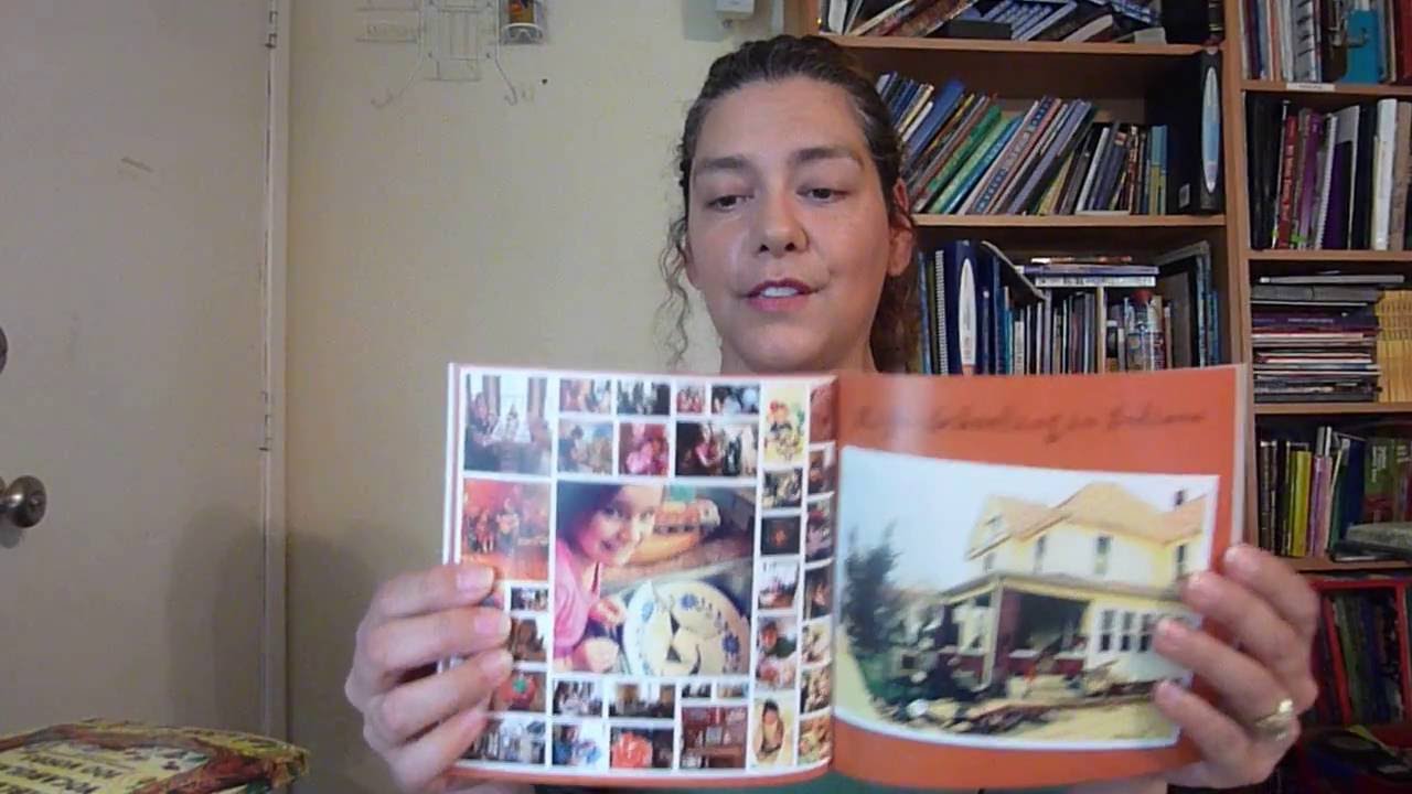 Sampling of The Thinking Tree Books